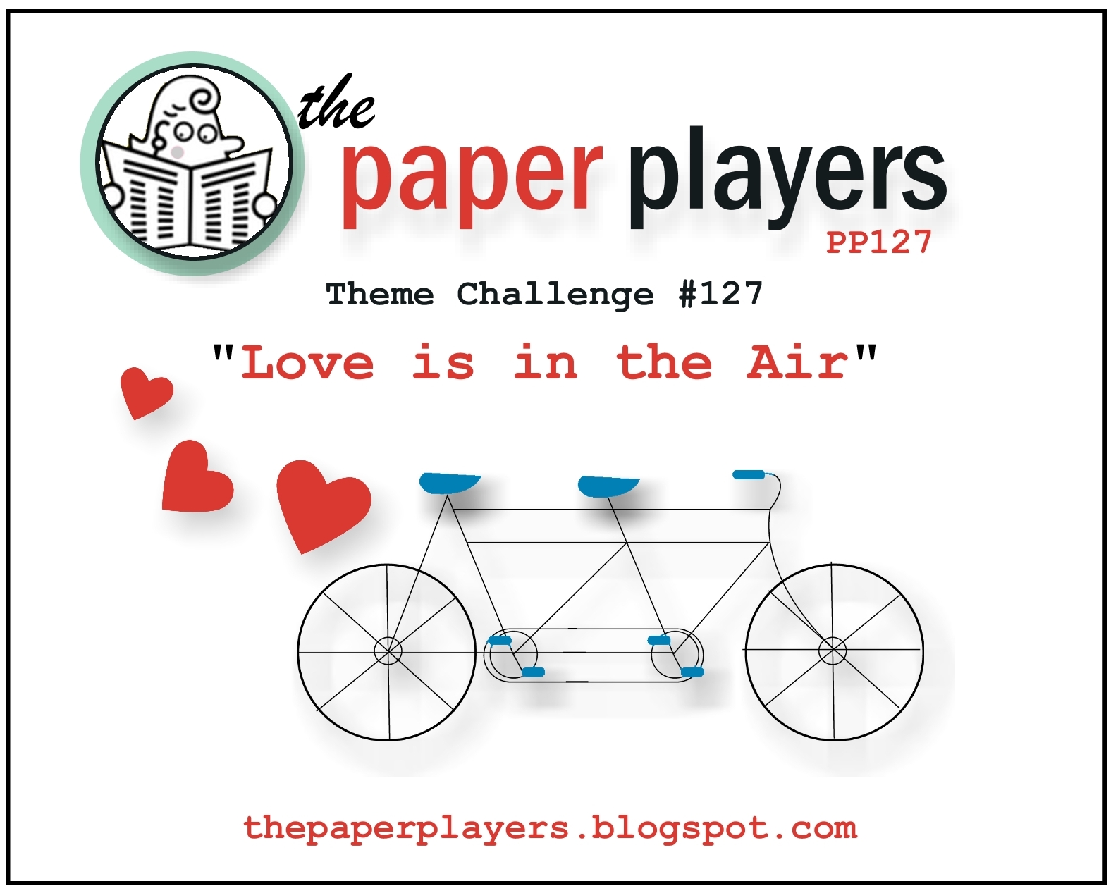 Paper Players 127 1-06-2013