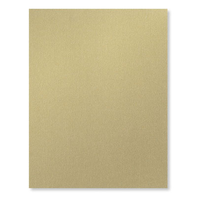 Brushed Gold Card Stock
