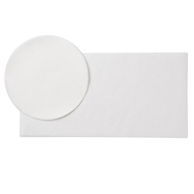 Creped Filter Paper