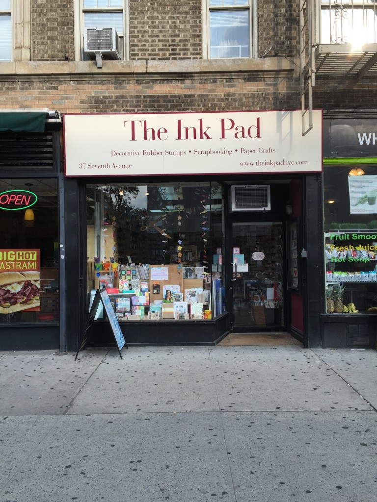 The Ink Pad NYC