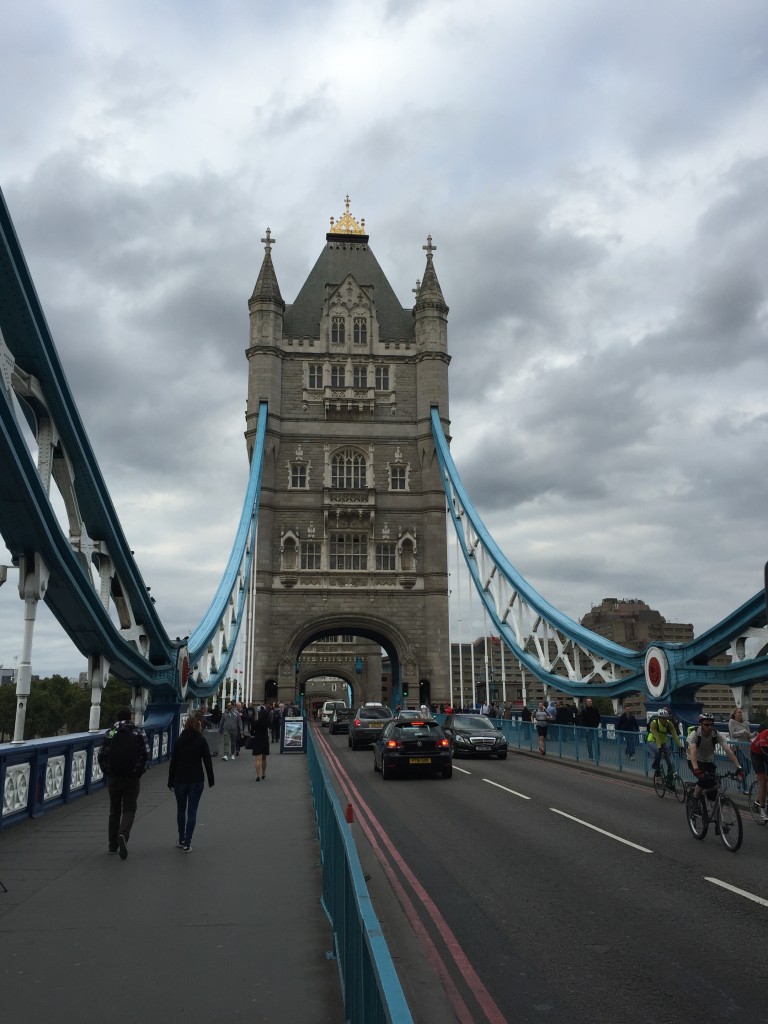 Tower Bridge Road