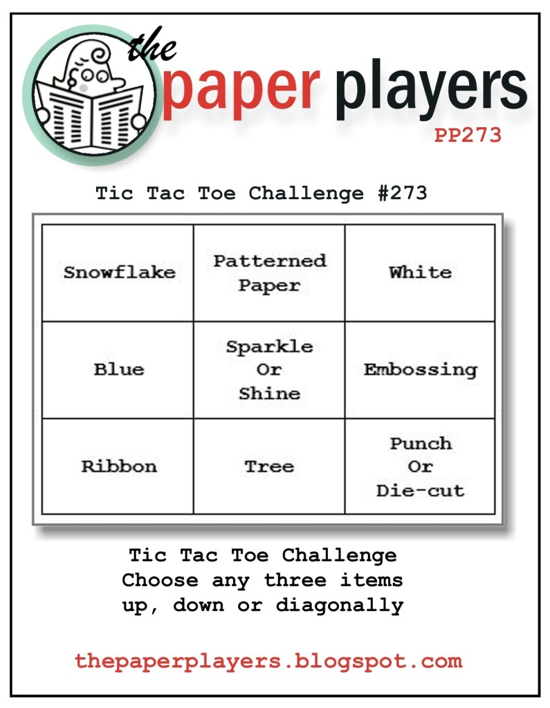 Paper Players #273