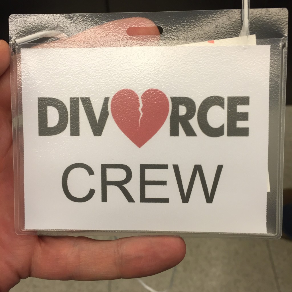 HBO Divorce Crew