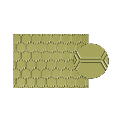 Honeycomb Texture Impressions EF