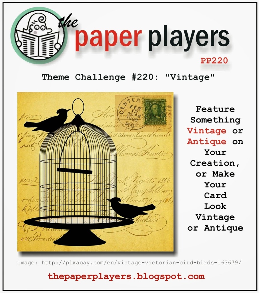 Paper Players #220