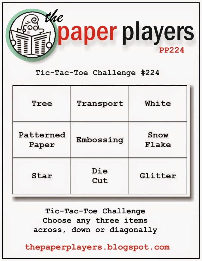 Paper Players #224