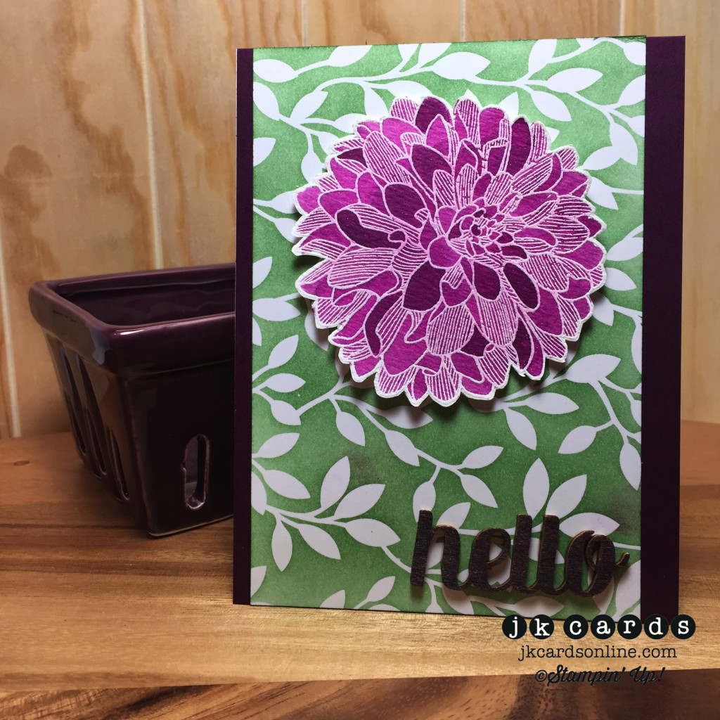 Creation Station Tour 16 - Card 1-WM