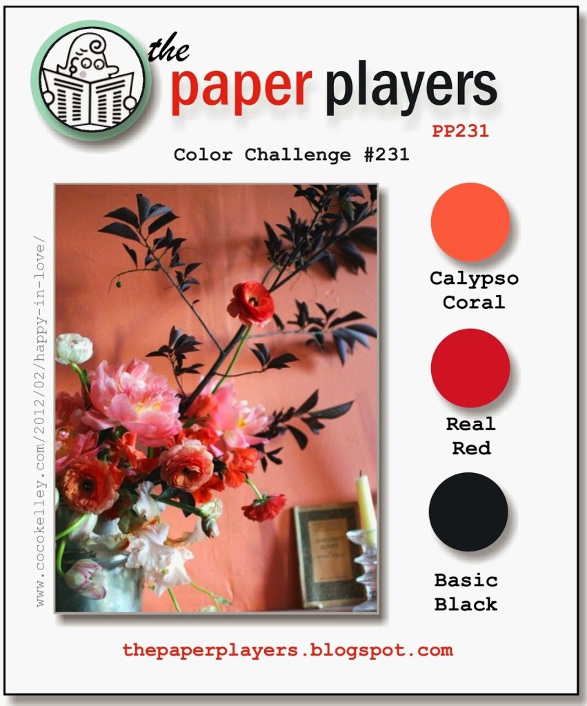 Paper Players #231