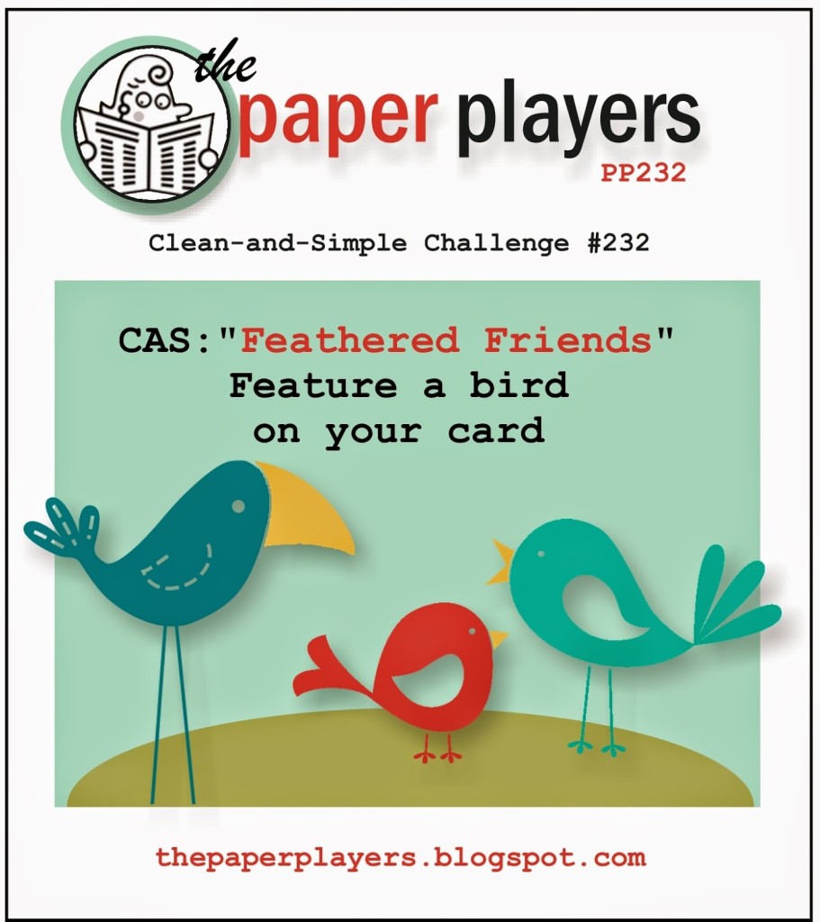 Paper Players #232