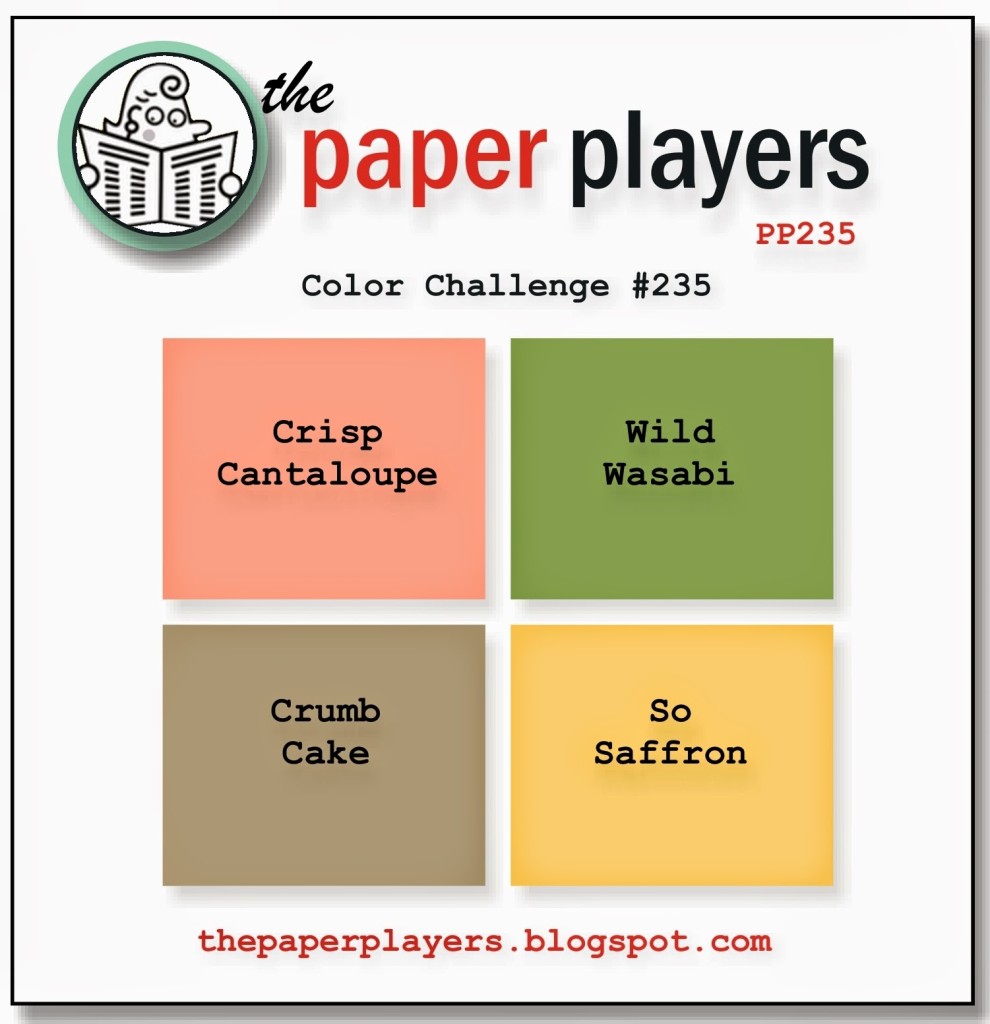 Paper Players #235