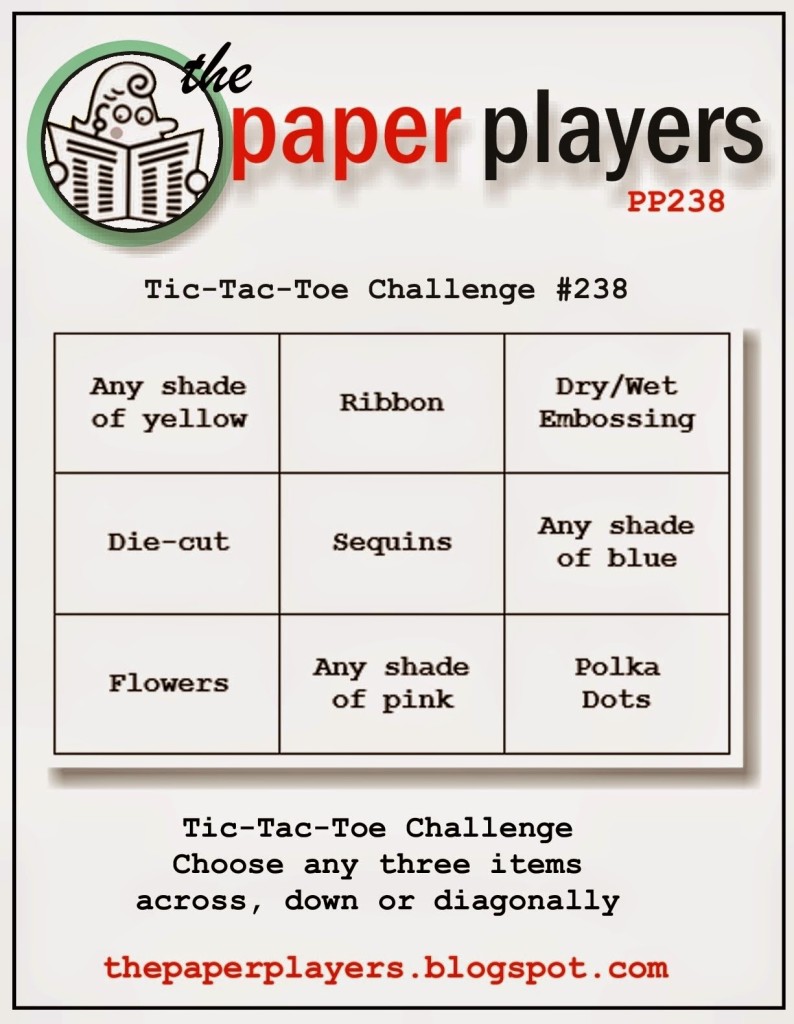 Paper Players #238