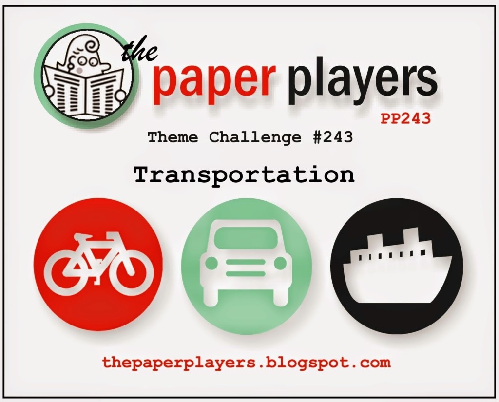 Paper Players #243