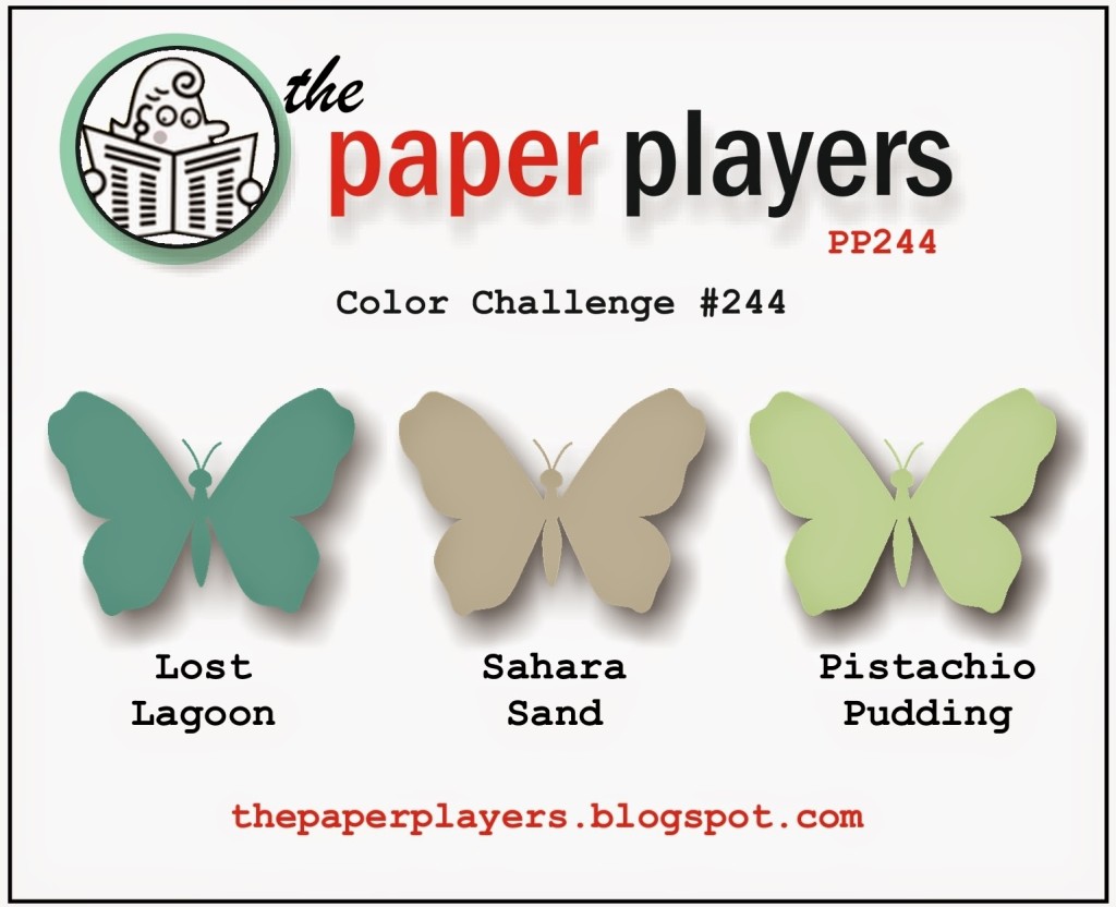 Paper Players #244