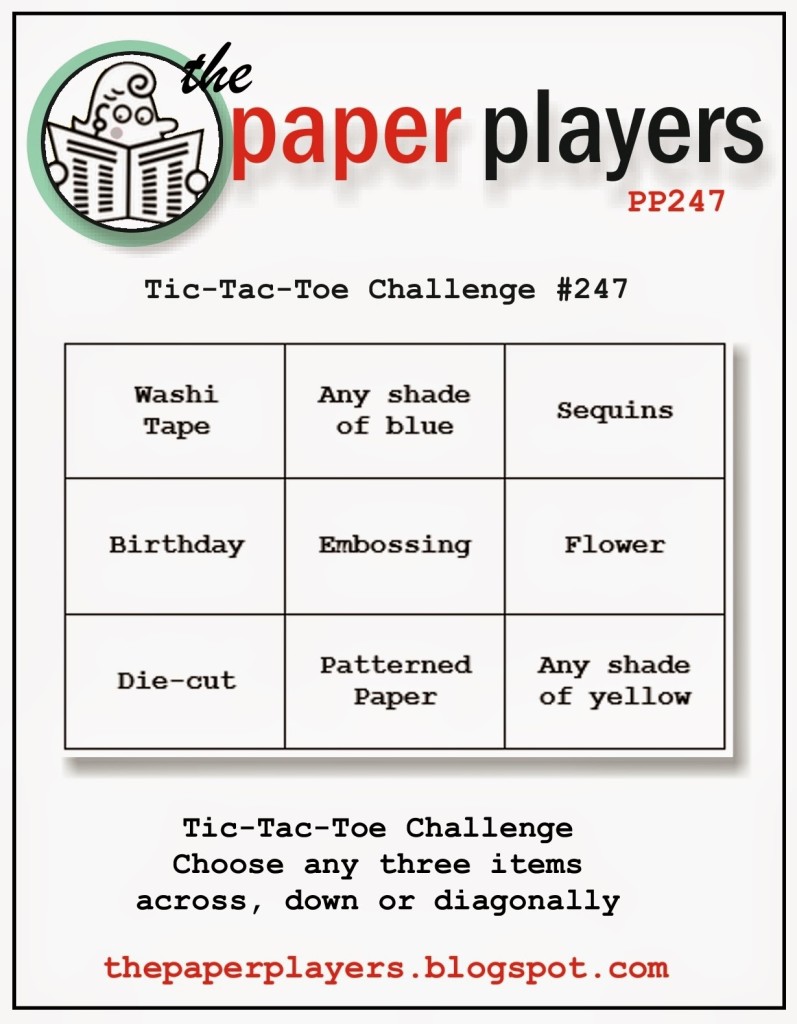 Paper Players #247