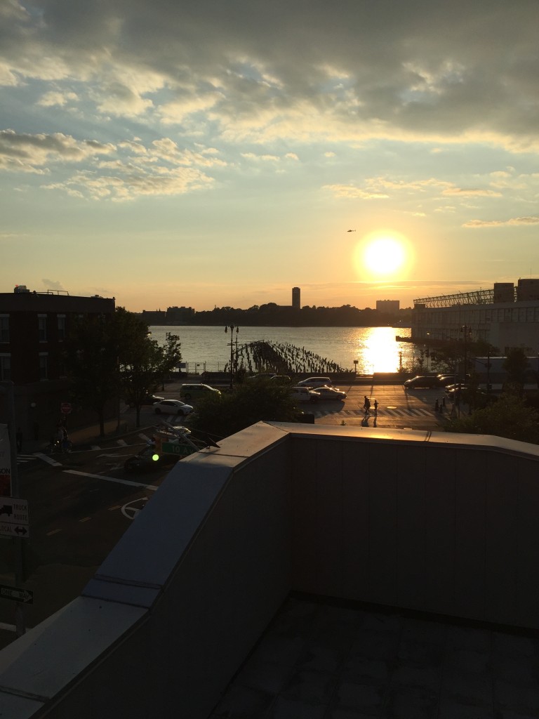 High-Line Sunset 2