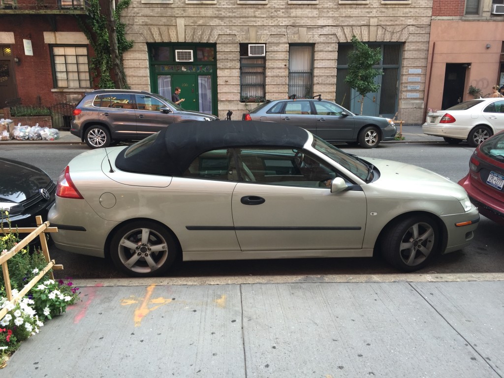 Manhattan Parking