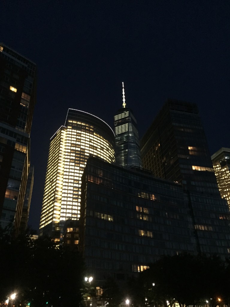 WTC 2