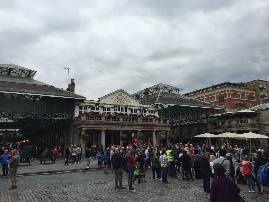 Covent Garden