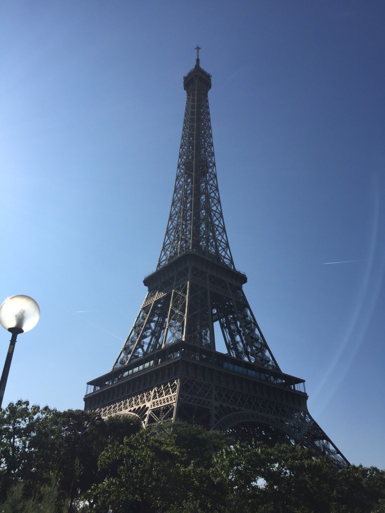 Eiffel Tower