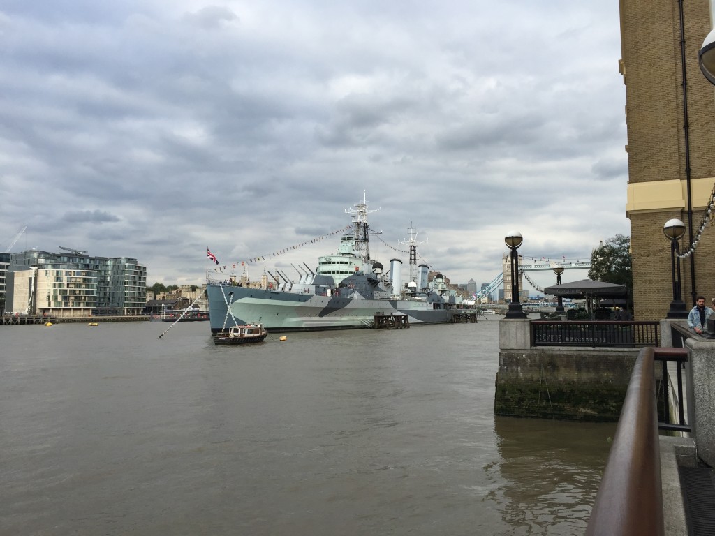 HMS Belfast