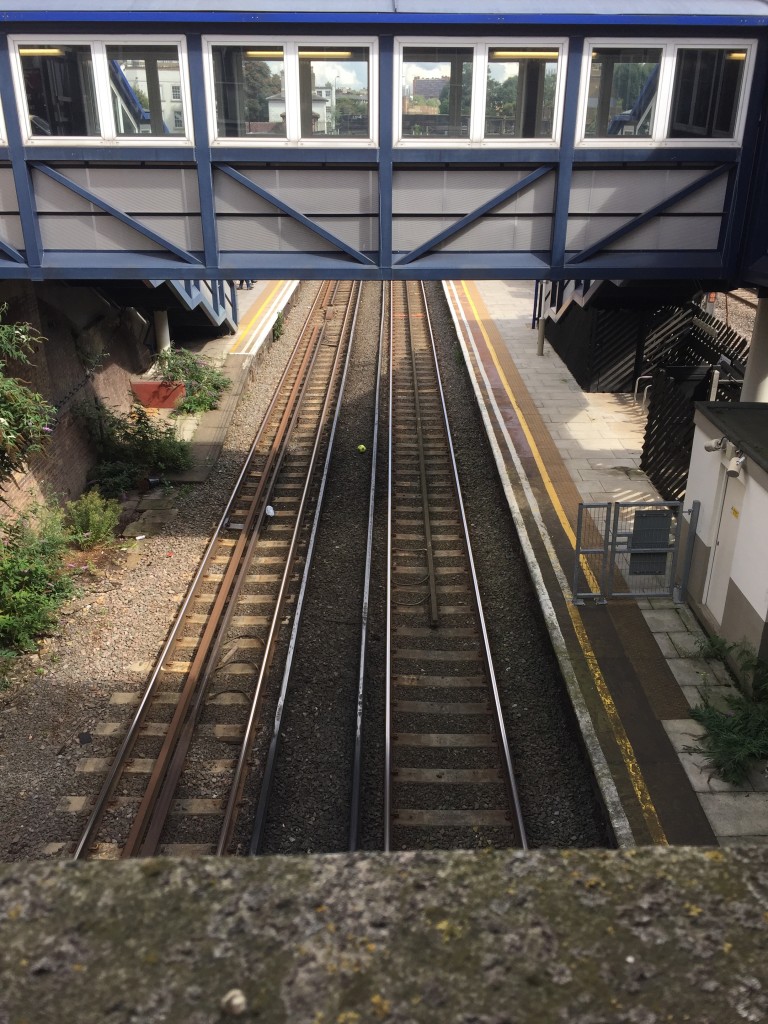 Kilburn High Road Tracks