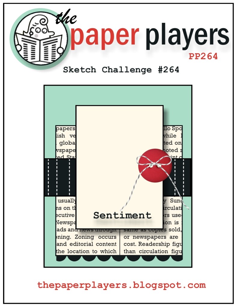Paper Players #264