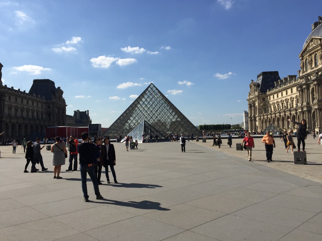 The Louvre