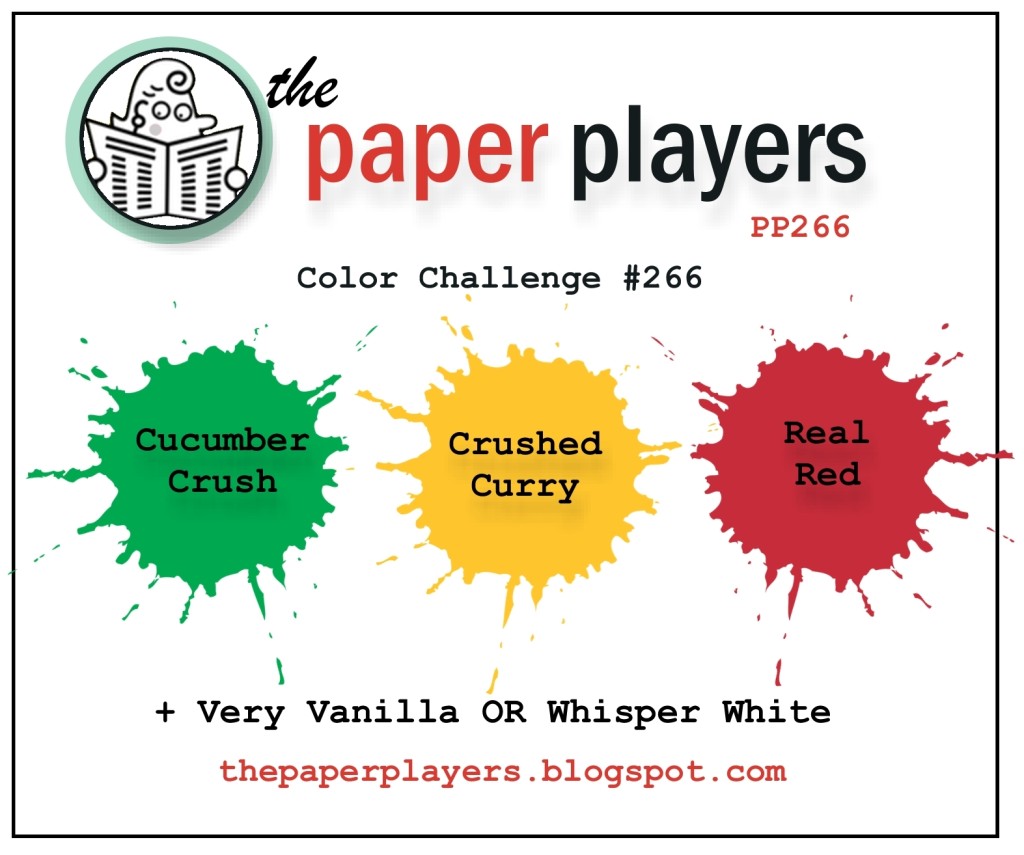 Paper Players #266