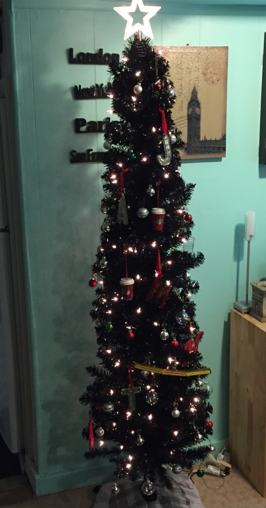 JK Christmas Tree 2015