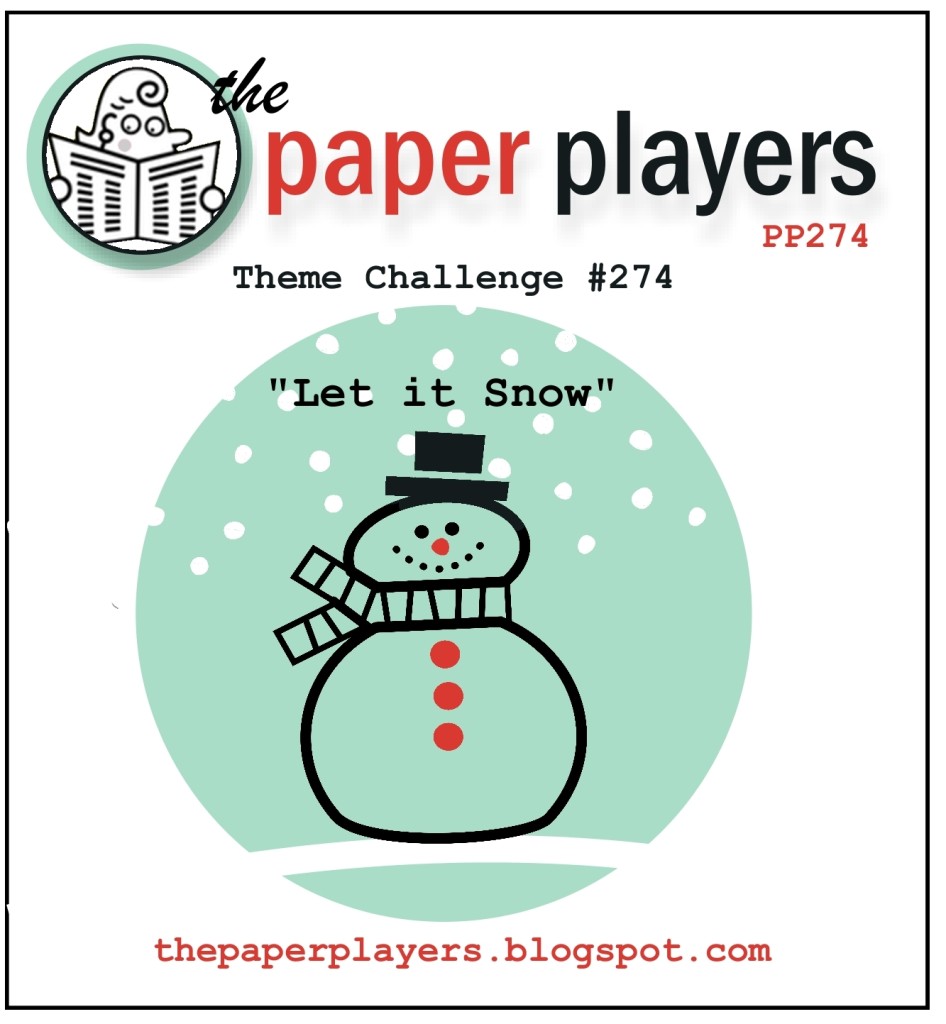 Paper Players #274