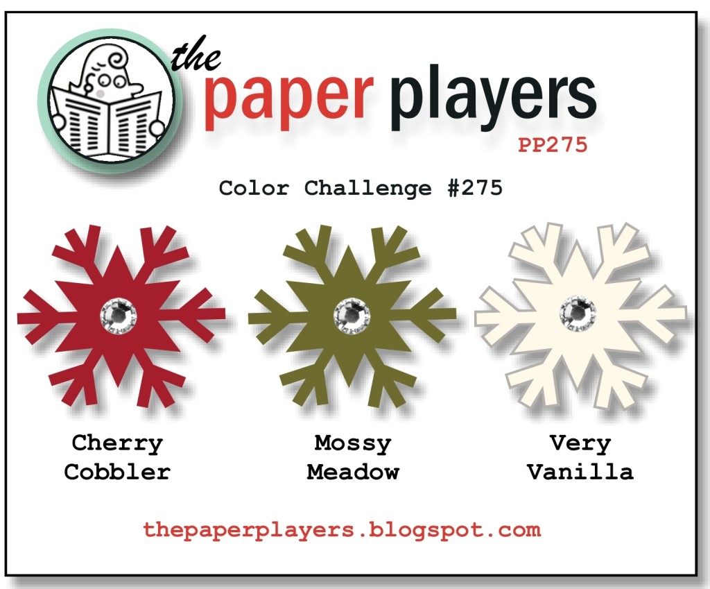 Paper Players #275