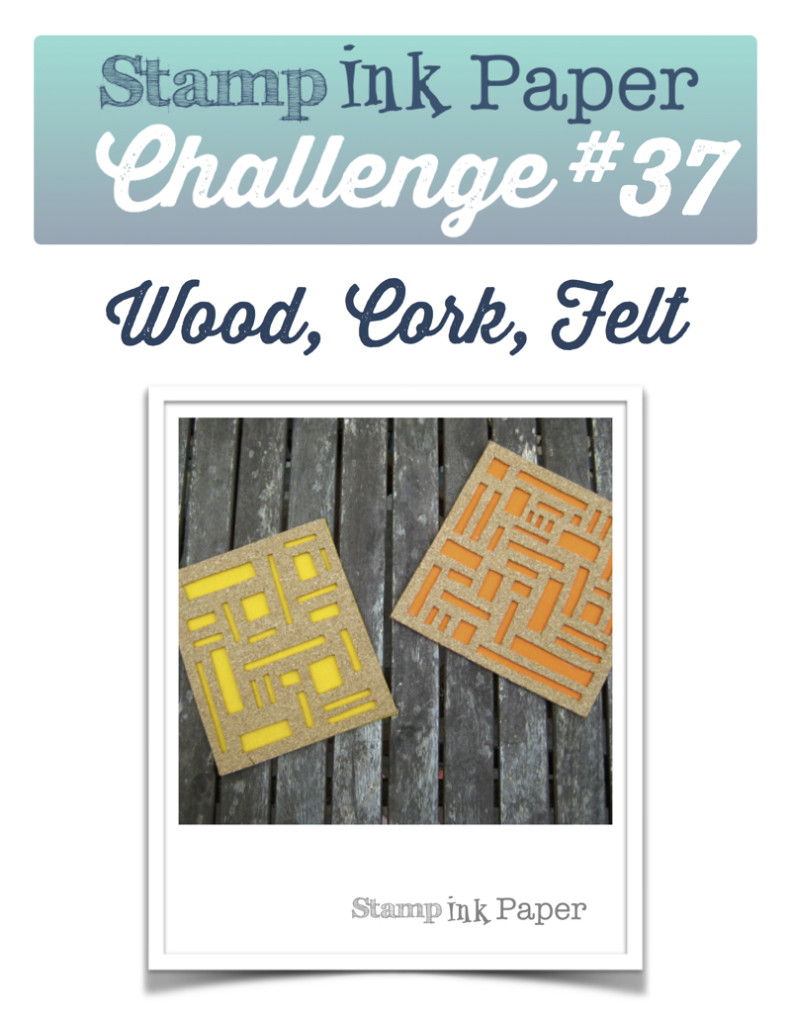 SIP Challenge 37 Wood, Cork, Felt 800