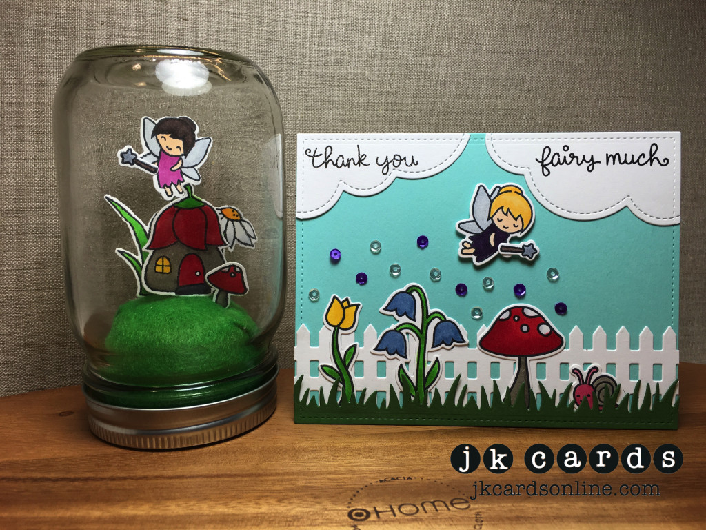 OSAT March Blog Hop Card & Jar-WM