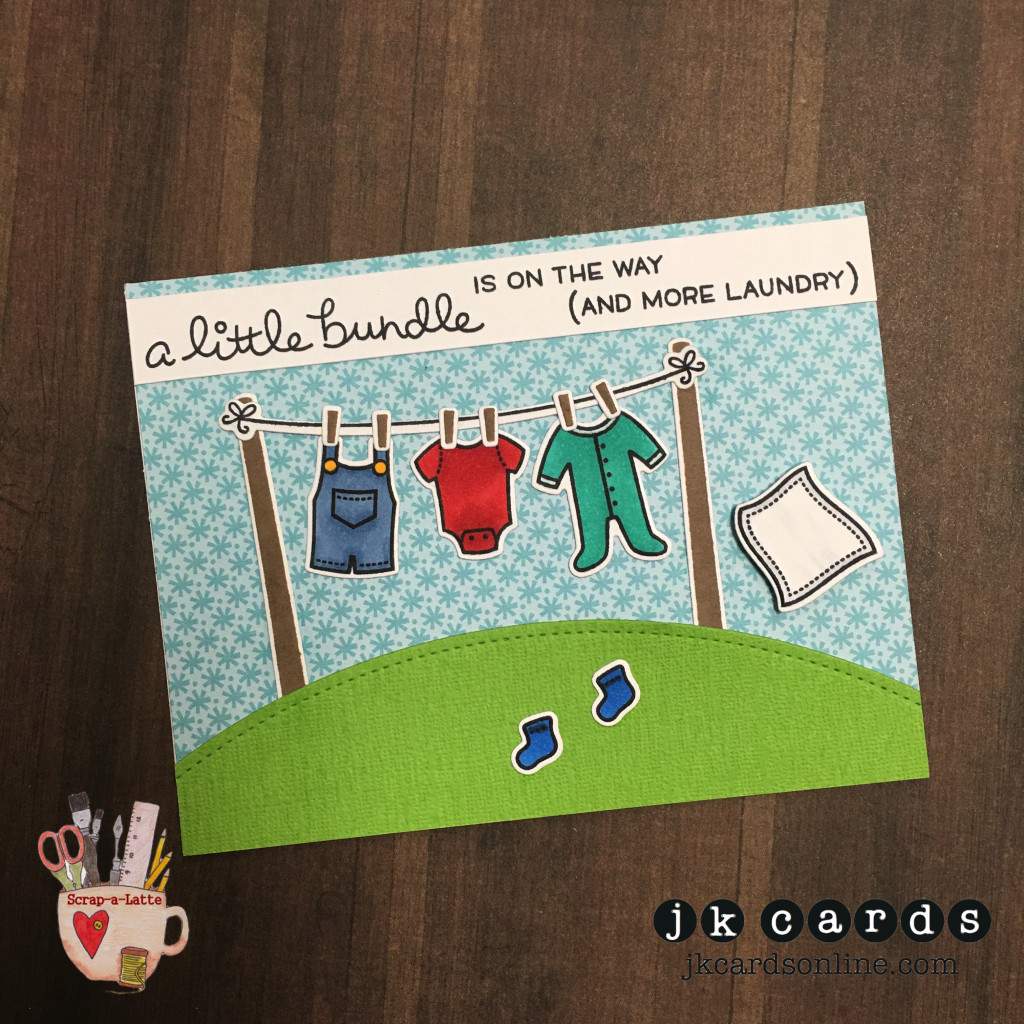 SAL March LF Card Class Little Bundle-WM