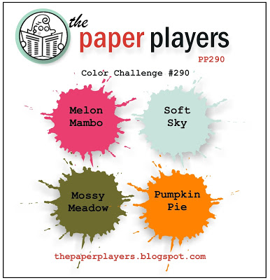 Paper Players #290