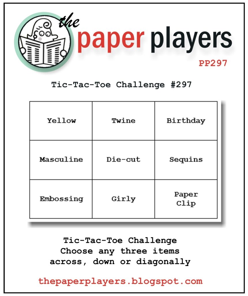 Paper Players #297