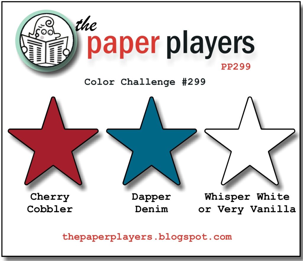 Paper Players #299