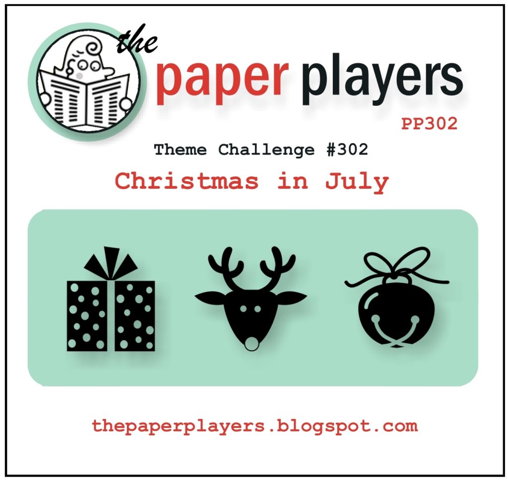 Paper Players #302