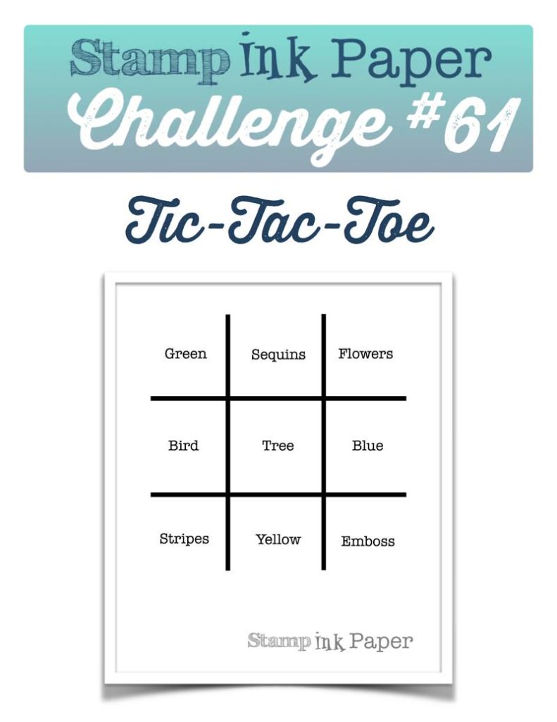 SIP Challenge 61 - Tic-Tac-Toe